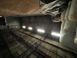 Нежилое здание 809.3 кв.м Ульяновская область, Инзенский район, город Инза, улица Алашеева, дом 1. Здание ремонтно-механической мастерской с кадастровым номером 73:04:030132:574.