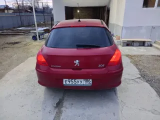 Peugeot 308 2008 Автомобиль марки PEUGEOT модель 308 2008 г.в. VIN-номер VF34C5FWF55335026 ознакомиться с имуществом возможно при наличии предварительного согласования с финансовым управляющим по тел.: +79090060303 адрес ознакомления с имуществом: 628187, Ханты-Мансийский автономный округ - Югра, г…