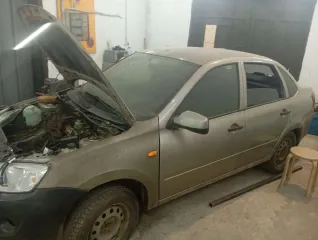 Легковой автомобиль, марка: Лада 219000, год изготовления: 2012, VIN: XTA219000C0080657, ПТС: 63НР590975, г/н: С952НН72, запрет на регистрационные действия 545776/25/86018-ИП, снятие ограничением покупателем осуществляется самостоятельно