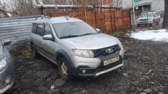 Автомобиль LADA Largus 2021 года выпуска. VIN: XTAKS045LM1376531, государственный регистрационный знак М328ОТ18.