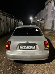 ZAZ Chance TF69Y8 2010. Легковой автомобиль марки: ZAZ, модель: Chance TF69Y8, год выпуска: 2010 г., кузов №: Y6DTF69Y0A0239131, идентификационный номер (VIN): Y6DTF69Y0A0239131. Для ознакомления с имуществом связаться по номеру телефона: +7 (3532) 48 01 00.