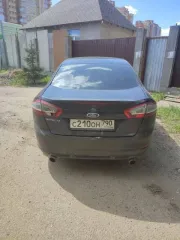 Ford Mondeo, VIN X9FDXXEEBDCD24533, 2012 года выпуска. Автомобиль после ДТП. Дефектовка у финансового управляющего отсутствует.