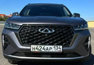 Chery Tiggo 7 Pro Max 2023 года, 146 лс, АКПП, VIN: LVVDB21B4PD208849