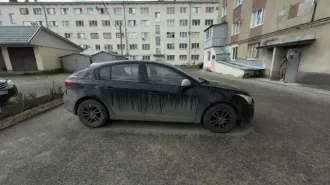Chevrolet Cruze, 2014 года, 109 лс, 276322 км, АКПП. Легковой автомобиль марка: CHEVROLET CRUZE, VIN: XUFJA686JE3026268, Год выпуска: 2014, цвет: черный металлик, мощность двигателя (л/с): 109