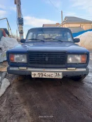 Автомобиль Вaz-2174 vin: ХТА21074082667567, год изготовления: 2007, цвет: темно-синий, ПТС 63 МО 281474 от 14.11.2007 г.