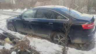 транспортное средство – легковой автомобиль марка /модель – Audi A6, год выпуска – 2010, VIN – WAUZZZ4F6BN038318