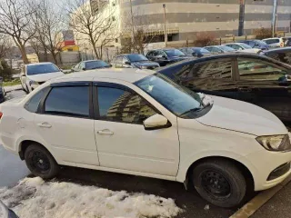 Lada Granta 2023, 89,7 лс, 59381 км, легковой автомобиль, марка: LADA GRANTA, модель: GRANTA, год изготовления: 2023, цвет: Белый, VIN: XTA219040P0871067, ПТС: 164301060588181, г/н: Е246МЕ07, рабочий объем двигателя, куб. см: 1596, мощность двигателя, кВт: 60, экологический класс: Второй…