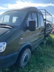 Автомобиль Соболь 2025 года выпуска, VIN X96231073S2960659 (Автомобиль с ключами, информация по документам отсутствует) Вид транспорта: автомобиль Год выпуска: 2025 Государственный регистрационный знак: // VIN номер: X96231073S2960659 Марка: Соболь Модель: Соболь