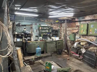Спортивно-технический клуб Старт 84.7 кв.м Ивановская область Нежилое здание спортивно-технического клуба "Старт" с земельным участком Продажа нежилого здания, наименование – Спортивно-технический клуб «Старт», кадастровый номер - 37:28:030408:69, площадью 84,7 кв. м, по адресу: Ивановская область…