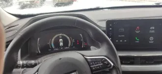 Haval F7x 2024 года, 190 л.с., пробег 27465 км, АКПП. VIN: XZGFF06A8RA642435. Транспортное средство находится в залоге.