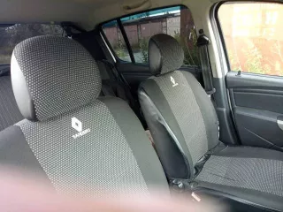 Легковой автомобиль Dacia Sandero год изготовления: 2009, цвет: серебристый, VIN: UU1BSDBNH41395213, ПТС: 35УВ 928060, г/н: Е596ТС35, мощность двигателя, л.с. (кВт): 75 (55), объем двигателя, куб. см. 1149, тип двигателя: бензиновый