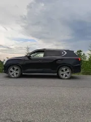 Ssangyong Rexton 2020 года, 202 лс, 8926 км, полный привод, АКПП. Легковой автомобиль: ssangyong rexton; 2020 года выпуска; номер двигателя 67298012500090; VIN: KPBGA2AE1MP067012.