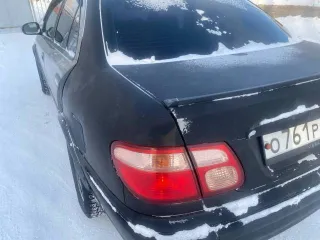 Nissan Bluebird Sylphy, 2000 года, 120 лс, 340000 км. Легковой седан, марка: NISSAN, модель: BLUEBIRD SYLPHY, год изготовления: 2000, цвет: серый, г/н: О761РС38, кузов №: QG10010795, разрешенная максимальная масса 1485 кг, масса без нагрузки 1210 кг, вид собственности: индивидуальная.