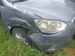 Ssangyong Actyon, государственный регистрационный знак отсутствует, VIN Z8UA0B1SSB0004349.