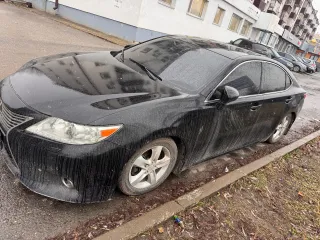 Lexus ES250 2015, VIN JTHBJ1GG202075400. Ознакомление с имуществом по адресу: Республика Татарстан, г. Казань, ул. Ленина, 66, с момента публикации сообщения о продаже имущества и до окончания приема заявок по предварительной записи по телефону: 89883677442, в рабочие дни с 10:00 до 13:00. Адрес…