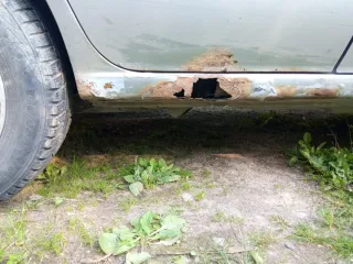 Nissan Almera 2006 года, серебристый, VIN: SJNBAAN16U2687303, ПТС: 39УВ743534