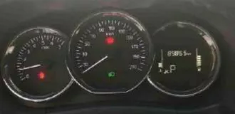 Nissan Terrano 2019 года, VIN Z8NHSNHGD62513274, государственный номер М527МУ159, пробег 89 тысяч километров.