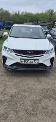 Belgee X50 2024 года, 149 лс, 46930 км, АКПП, VIN: Y4K8622Z8RB912064.