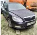 Автомобиль Шкода Октавия VIN XW8CJ41ZXDK240038 Р 476 РА 77  2012 г.в. , местонахождение: Республика Башкортостан, Уфимский район, д. Вавилово, ул. Трактовая, д. 7