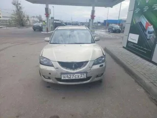 Mazda 3 2005 года, 105 лс, 268168 км. Легковой автомобиль, марка: МАЗДА, модель: 3, год изготовления: 2005, VIN: JMZBK12Z261326680, г/н: Н427СХ21. Транспортное средство не на ходу. Двигатель присутствует, аккумулятор отсутствует. Все риски, связанные с не ознакомлением с имуществом и отсутствием…