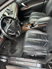 Nissan Teana 2010 года выпуска. VIN: Z8NBBUJ32AS009696.