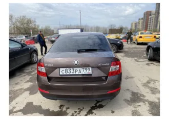 Skoda Octavia 2013, автомобиль марки Шкода модель Октавия 2013 г.в., VIN-номер XW8AB4NE3EH013512. Ознакомление с имуществом по рабочим дням в период представления заявок на участие в торгах по предварительному согласованию. Запись по телефону: Палашкин Андрей 7 929 517-60-93, при невозможности…