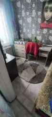 1/4 доли в праве собственности на жилое помещение площадью 44,5 кв.м., расположенное по адресу:  Забайкальский край, р н Хилокский, пгт Могзон, ул.Чкалова, д.12, кв.1