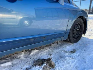 Honda Civic 2007 года, 140 лс, 264806 км, легковой автомобиль, марка: Honda, модель: CIVIC, год изготовления: 2007, VIN: JHMFD1S407S227267, г/н: К489СХ124, вид собственности: индивидуальная