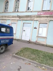 Помещение 6.8 кв.м, Брянская область, Севский район, город Севск, улица Розы Люксембург, дом 52, этаж 1, помещение 1.