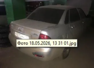 LADA Priora 2008 - транспортное средство: легковой седан LADA 217030 LADA PRIORA; 2008 года изготовления; идентификационный номер (VIN) ХТА21703080152405; модель, № двигателя 21126 2253690; регистрационный знак Р570мн18. Пробег: 423072. Вид транспорта: легковой автомобиль. Объем двигателя: 1596…