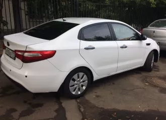 марка и или  модель: киа рио  год выпуска: 2012  идентификационный номер  vin : z94cc41bbdr080711  номер шасси  рамы :    номер кузова  кабины : z94cc41bbdr080711  цвет кузова  кабины : белый  номер двигателя: cw111307  рабочий объем  см³ : 1591.0  мощность  квт/л.с. : 90.500/123.0  тип…