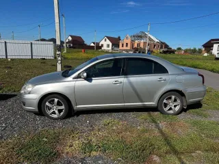 Тойота Авенсис 2007 года, 129 лс. Автомобиль легковой, год выпуска: 2007, марка (модель): Тойота Авенсис, гос. рег. знак: Х859ХХ31, VIN: SB1BR56LX0E188854.