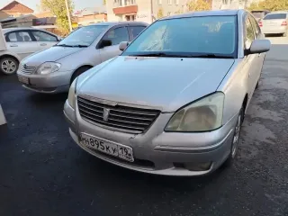 Toyota Premio, кузов ZZT240-5029745. Автомобиль марки ТОЙОТА ПРЕМИО, кузов №: ZZT240-5029745 Осмотр имущества будет производиться по адресу: Горно-Алтайск, ул.Чорос Гуркина д.47 во дворе, контакт для осмотра +7 983 378-10-98
