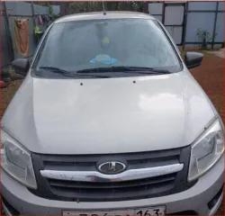 Lada Granta 2015 года, 87 лс, VIN XTA219010F0326990, гос.номер У396ТА163