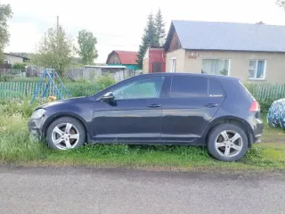 Volkswagen Golf 2014 года, 105 лс, АКПП, VIN: WVWZZZAUZEW261763