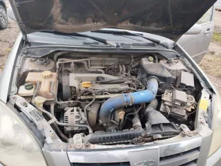 Легковой автомобиль марки CHERY A21, VIN LVVDC11B18D086735, 2008 года выпуска, мощность 119 л.с, серый цвет.