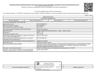 Нежилое здание 1017,8 кв.м, г. Урай Нежилое здание, площадь 1017,8 кв.м., кадастровый номер: 86:14:0102005:1500, г. Урай, пр-д 1, подъезд 53, стр. 4, промбаза, рег.№ 26-710; Нежилое здание (административно-хозяйственный корпус базы ТМП), площадь 1017,8 кв.м., кадастровый номер: 86:14:0102005:1500…