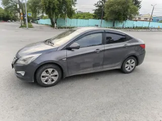 Hyundai Solaris 2014 автомобиль марки Hyundai модель Solaris 2014г.в. VIN-номер Z94CU41DAFR375969 ознакомиться с порядком продажи имущества, получить дополнительную информацию об имуществе можно в рабочие дни с 10:00 до 12:00 часов по предварительной договоренности с организатором торгов о дне и…