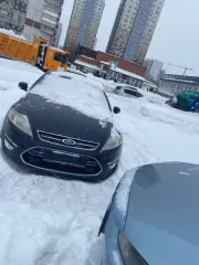 Ford Mondeo, 2012 года, 198,5 лс, 216294 км. Автомобиль FORD MONDEO, VIN: X9FDXXEEBDCB58808, тип ТС: легковой седан, категория ТС: В/М1, 2012 г. выпуска, цвет: черный, экологический класс: четвертый. Государственный регистрационный знак О 599 УУ 154. Автомобиль находится в залоге у АО «ТБанк»…