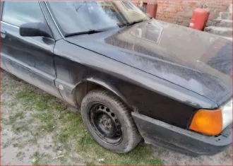 Audi 100, 1990 года, 82 лс, АКПП еще Автомобиль легковой, марка: АУДИ , модель: 100 AVANT, VIN: WAUZZZ44ZLN088015, гос. рег. номер: О889ЕН39, год изготовления: 1990