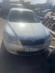 Skoda Octavia, 2009 года, 122 л.с. Транспортное средство: легковой седан Skoda Octavia 1.4 TSI, идентификационный номер VIN-номер TMBDJ21Z0AC003956, 2009 г.в., цвет серебристый, мощность двигателя, л.с.: 122, рабочий объем двигателя, куб.см: 1390, тип двигателя: бензиновый.