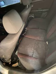 Автомобиль марки MAZDA 3, 2005 года выпуска, Идентификационный номер  VIN  JMZBK14F261349739, цвет Белый, является технически не исправным, требует ремонта двигателя, отсутствует часть деталей двигателя, отсутствуют колеса. Является предметом залога в ООО МКК  КАРМАНИ
