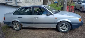 Volkswagen Passat 1989, легковой автомобиль, марка: wvwzzz31zkb110136, 1989 года выпуска, vin: WVWZZZ31ZKB110136, регистрационный знак: Х129ВУ52