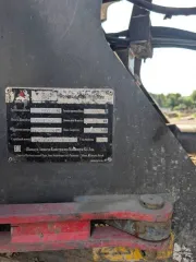 SDLG L968F, 2017 года, погрузчик, VIN VLGL968FTH0600470.