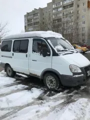 Автомобиль ГАЗ-2217, 2012 г.в., А753НТ33, VIN Х96221700С0741310. Пробег: 199094 км. Вид транспорта: специализированное пассажирское ТС (6 мест). Объем двигателя: 2890 см³. Коробка передач: механическая. Привод: задний. Мощность двигателя: 106.8 л.с. Экологический класс: третий. Дата регистрации…