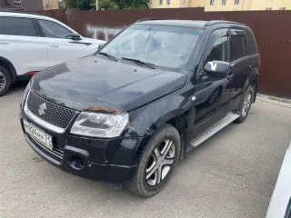 Suzuki Grand Vitara 2007 года выпуска, VIN JSAJTD54V00232688. Во избежание претензий относительно технического состояния и комплектности, покупателю необходимо проявить осмотрительность и осмотреть автомобиль по месту нахождения лично или через представителя с доверенностью. Ознакомление с…