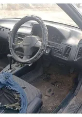 Honda Integra 1992, 120 лс, 280000 км, АКПП, модель двигателя ZC 5761103, кузов № DA7-1043985, цвет темно-синий, госномер К256МК38