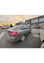 LADA Granta, 2024 года выпуска, VIN: XTA219140R0568837 Местонахождение имущества: Челябинская область, Красноармейский район, п. Лазурный, пер. Цветочный, д.1. Ознакомление с имуществом  по предварительному согласованию : au.veo@yandex.ru, телефон 8 922 183 07 75, почтовый адрес: 620063…