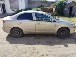 Mitsubishi Lancer 2008, 143 лс, автомобиль легковой, марка: Mitsubishi, модель: Lancer 1.8, VIN: JMBSNCY3A9U001562, гос. рег. номер: Р347ВМ82, год изготовления: 2008.