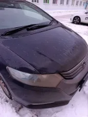 Honda Insight Hybrid 2009, 88 лс, 209000 км, АКПП, легковой автомобиль, находящийся в залоге у АО «ТБанк»: марка/модель – Honda Insight, год выпуска – 2009, номер кузова – ZE21186383, гос.номер – Р481РМ198